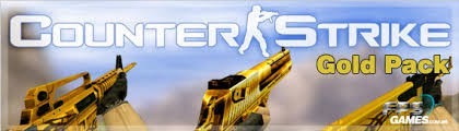 Gold Pack para Cs 1.6