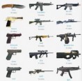 Armas para o Counter-Strike 1.6